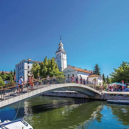 Stunning Apartment In Crikvenica With Wifi Exteriér fotografie