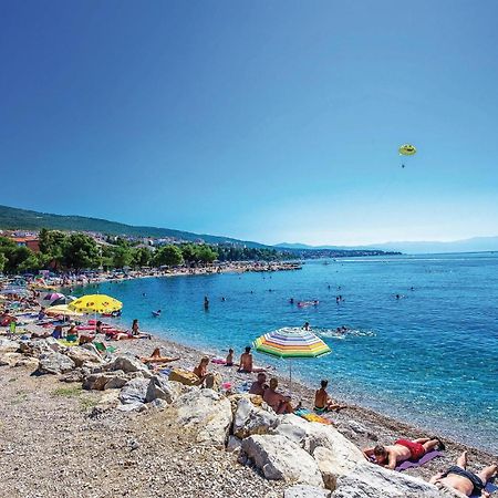 Stunning Apartment In Crikvenica With Wifi Exteriér fotografie