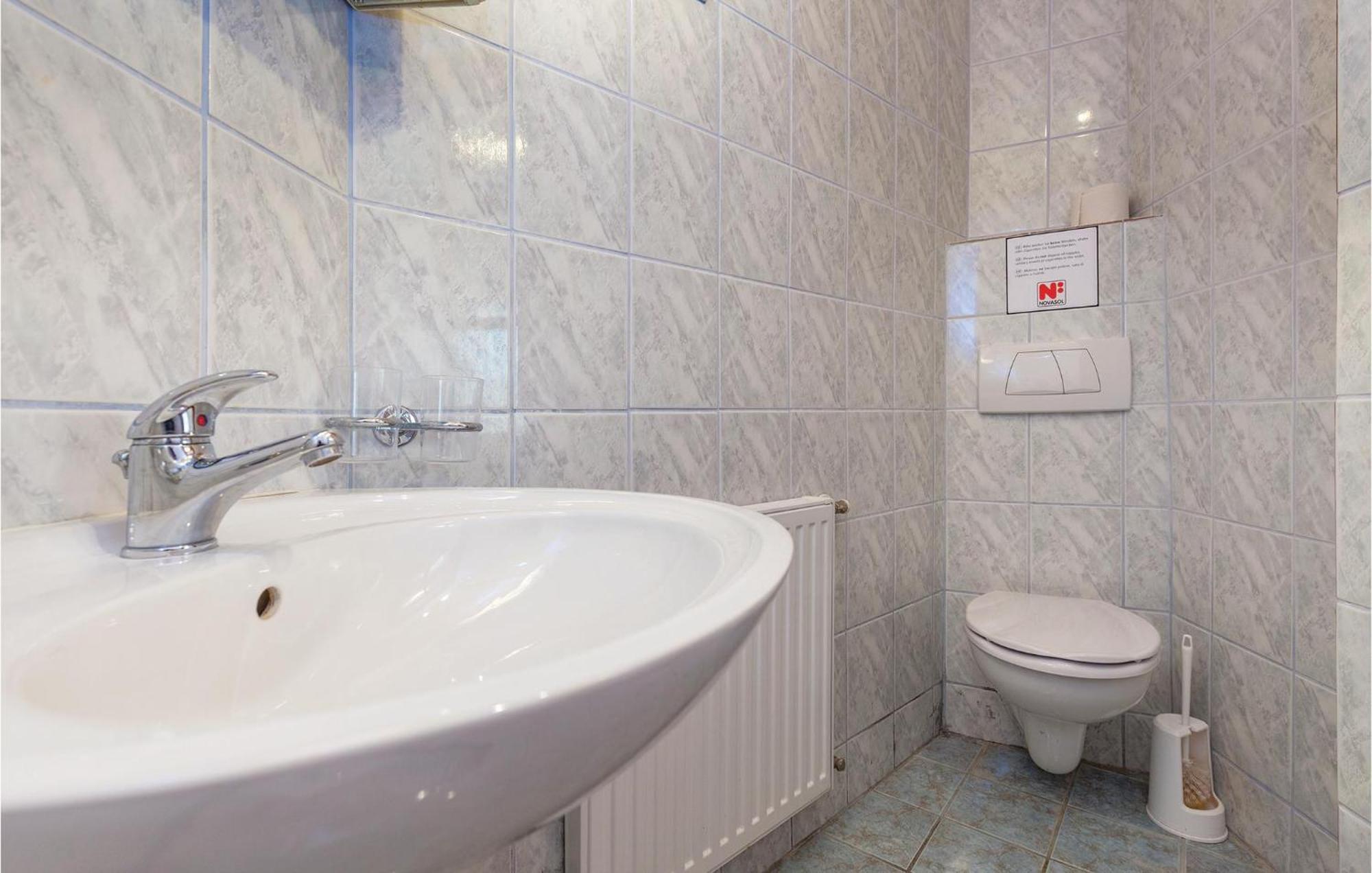 Stunning Apartment In Crikvenica With Wifi Exteriér fotografie