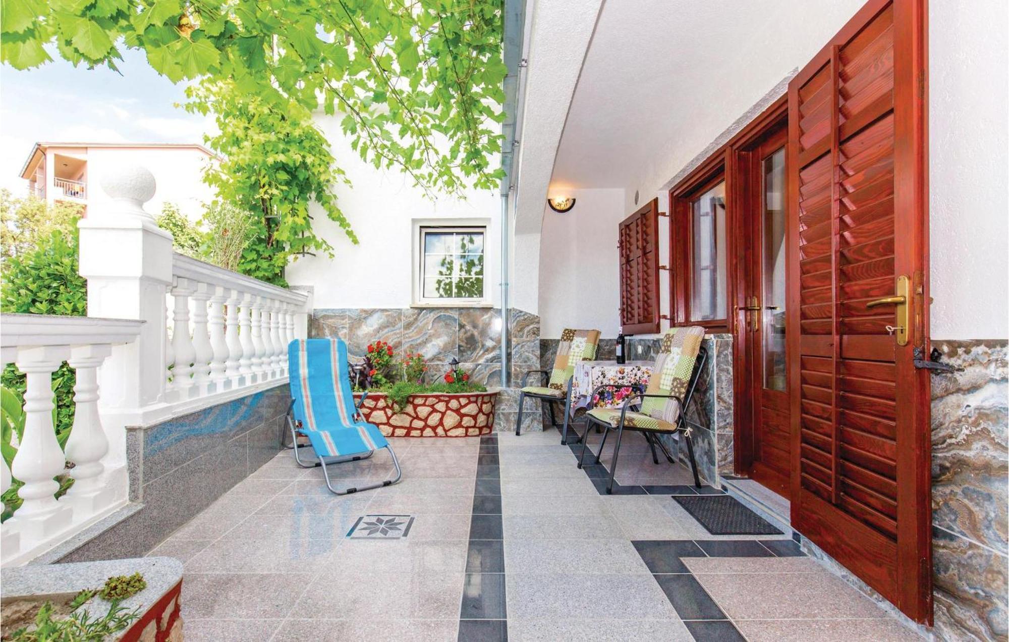 Stunning Apartment In Crikvenica With Wifi Exteriér fotografie