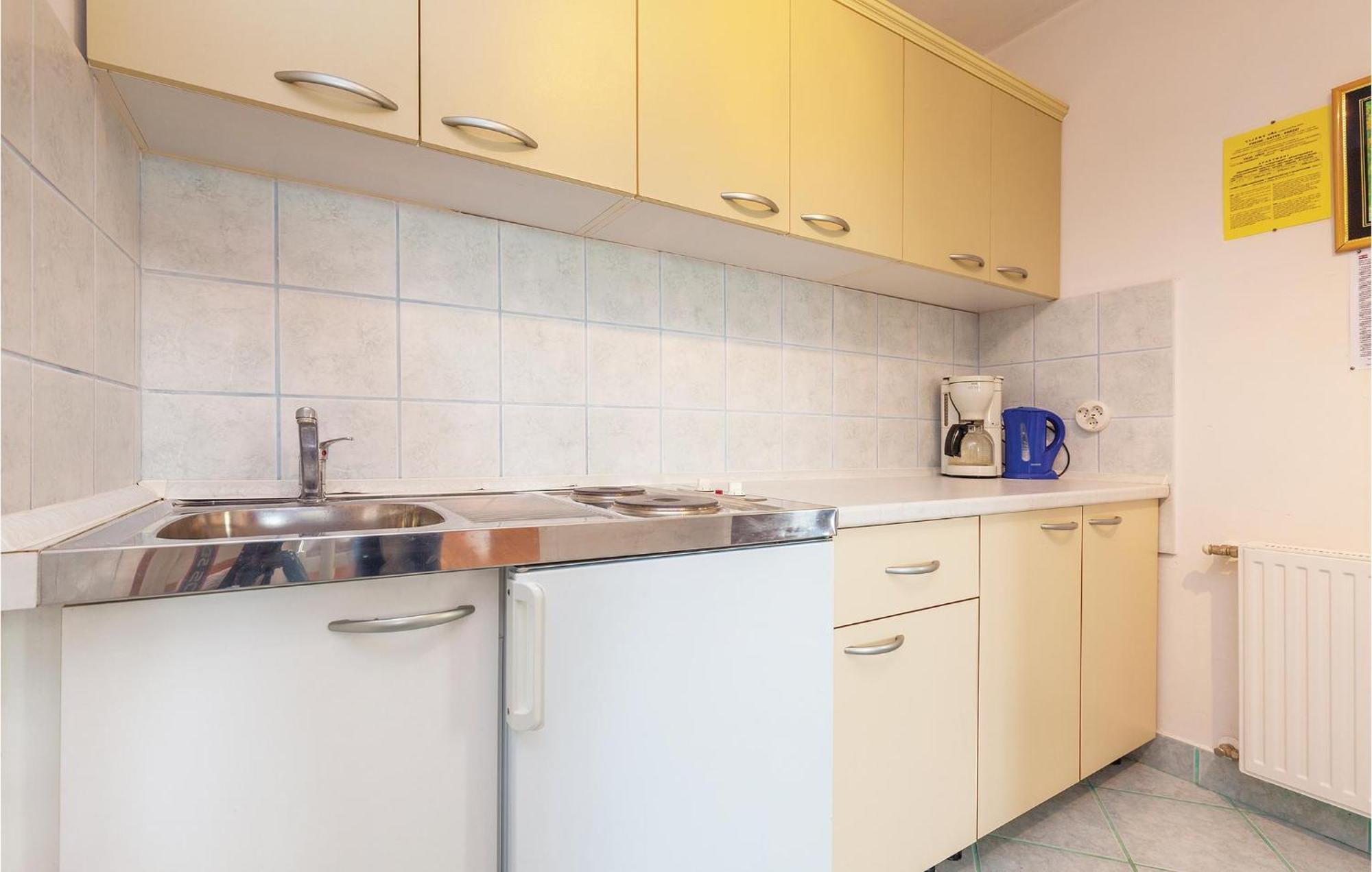 Stunning Apartment In Crikvenica With Wifi Exteriér fotografie
